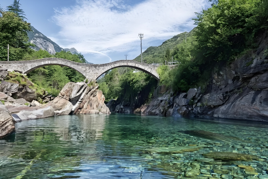 Baishuiyang Scenic Area